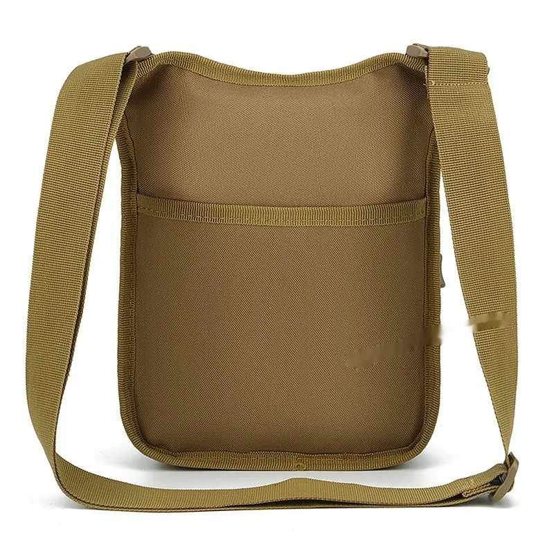 New Outdoor Sports Oxford Tactical Shoulder Bag — Durable and Versatile for Adventures, Perfect for Hiking, Camping, and — photo 6