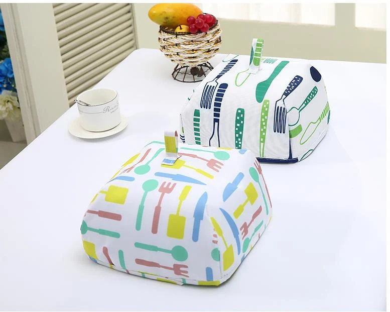 Title 8, Foldable Aluminum Foil Heat Preservation Meal C...