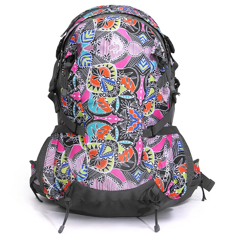 Title 1, Mountain Pack slee voor honden op beide schoude...