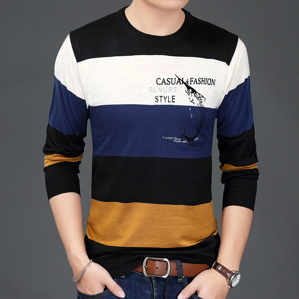 Camisa Inferior com Estampa Animal Manga Longa Masculina. Adicione um toque selvagem ao seu guarda-roupa. Conforto e estilo unidos nesta peça versátil para diversas ocasiões. — foto 3