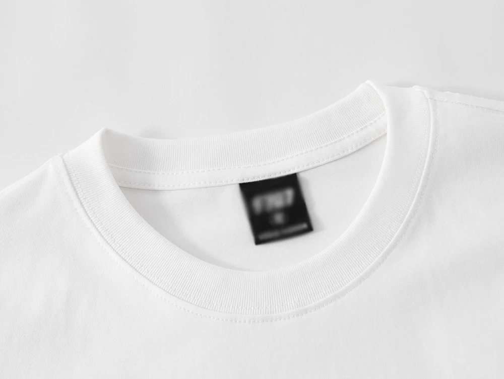 Simple Letter Short Sleeve T-shirt for Men, offering comfort and style. Perfect for casual wear, this tee provides a cle — photo 18