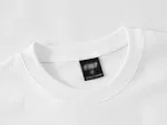 Simple Letter Short Sleeve T-shirt for Men, offering comfort and style. Perfect for casual wear, this tee provides a cle — photo 18