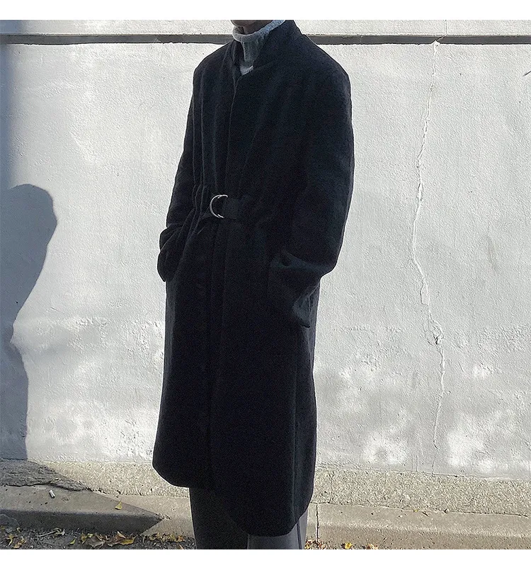 Title 15, Delicate woolen coat, perfect for winter warmth...