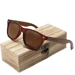 Brown Wood box