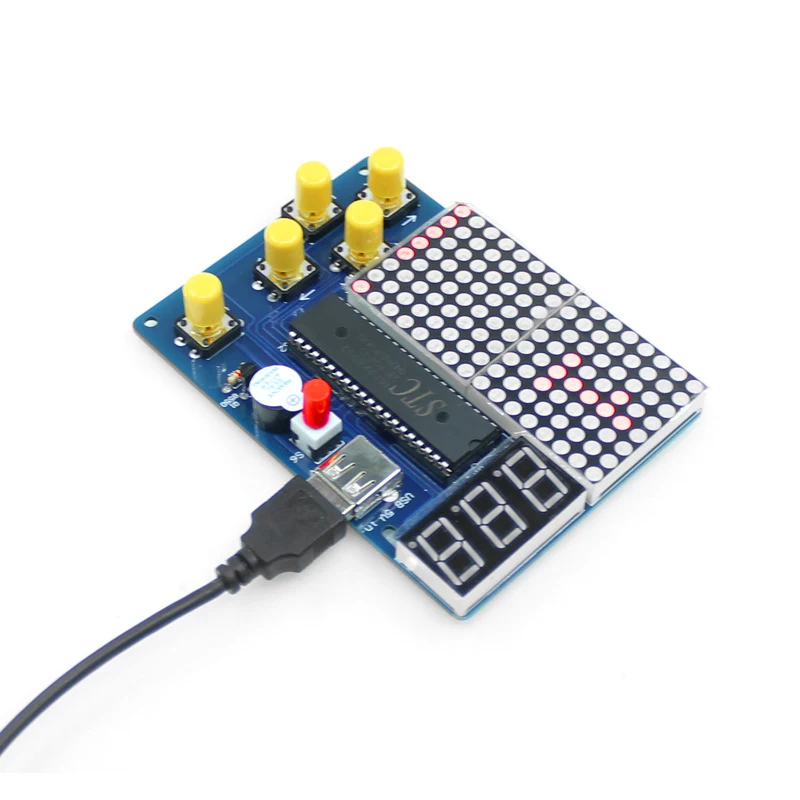Title 1, Set di giochi per computer a chip singolo per d...