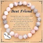 Pink Zebra BestFriend Card