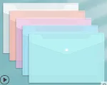 50 thick Morandi colors
