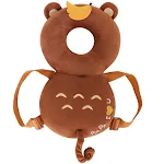 Almohada protectora transpirable para la cabeza de niños Seguridad Protección para bebés y niños pequeños Prevención de golpes y caídas — foto 12
