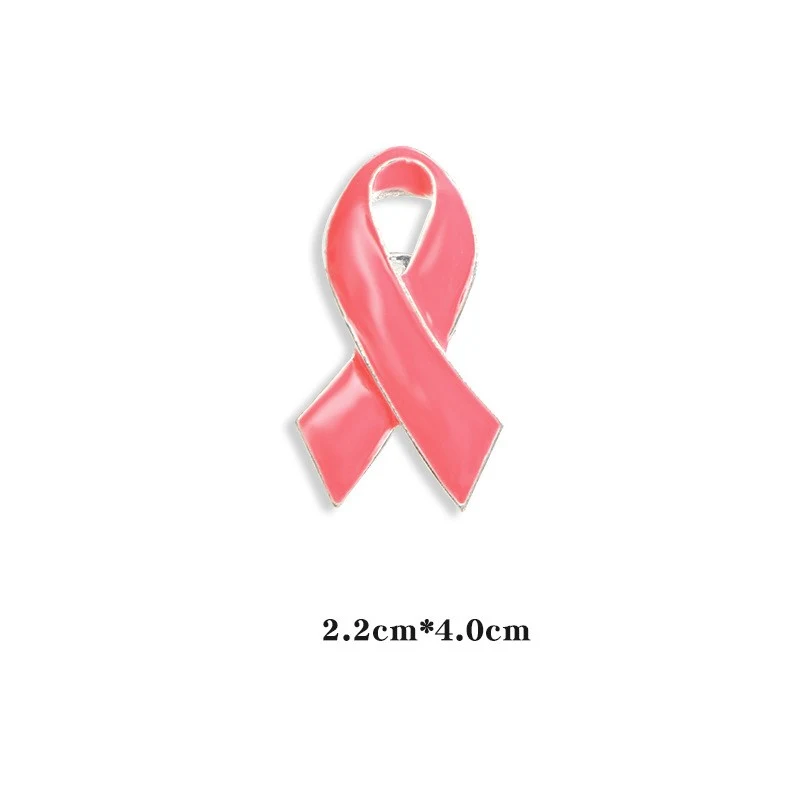 Insignia de metal para actividad de prevención del SIDA con cinta roja. Promueve la concienciación y el apoyo a la causa. — foto 11