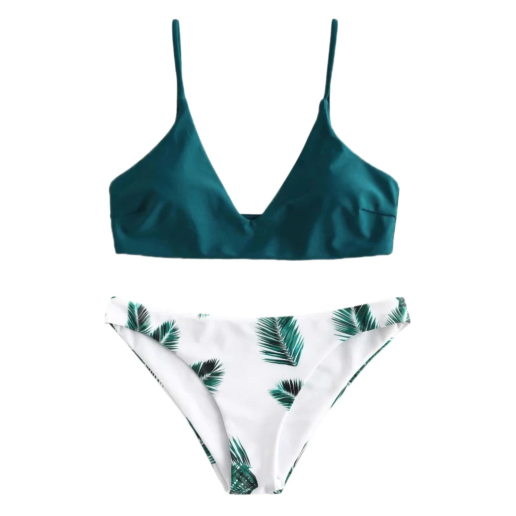 Title 6, Small split swimsuit for ultimate freedom. Enjo...