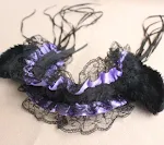 Purple black