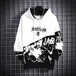 White black