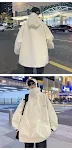 Men's Winter Outdoors Travel Hooded Waterproof Jacket offers superior protection from the elements, keeping you warm and — photo 6