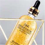 24K Gold Nicotinamide for radiant, youthful skin. Reduces wrinkles, enhances elasticity. Advanced anti-aging treatment. — photo 4