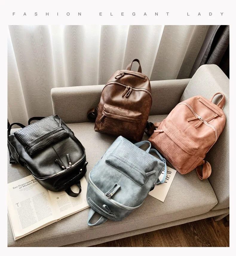 Title 2, Large capacity backpack perfect for travel and ...
