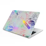 Colorful Transparent Case