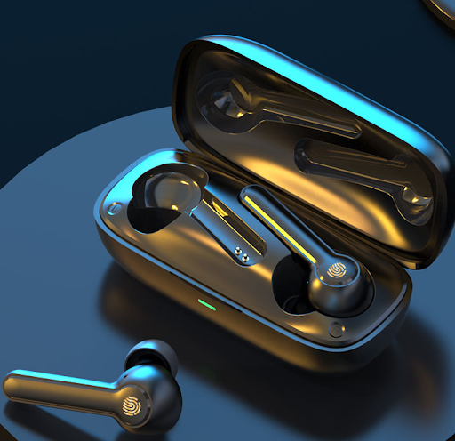 Title 5, Mini TWS True Wireless Bluetooth Headset for mu...