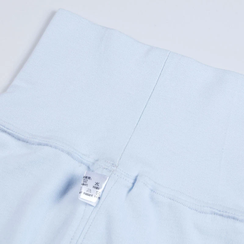 Conjunto de roupa íntima térmica infantil de algodão Conforto e calor para o inverno Respirável e macio Ideal para usar como primeira camada Protege do frio — foto 3