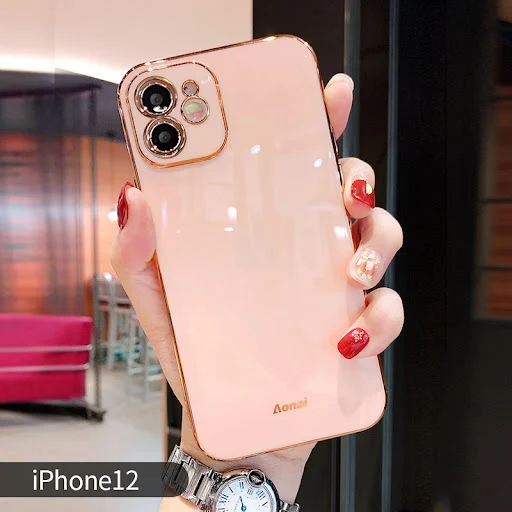 Title 5, Capinha para iPhone 11 Pro com eletroplaqueamen...