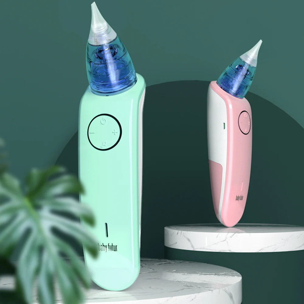Title 7, Babyfutur Aspirador Nasal para Bebês