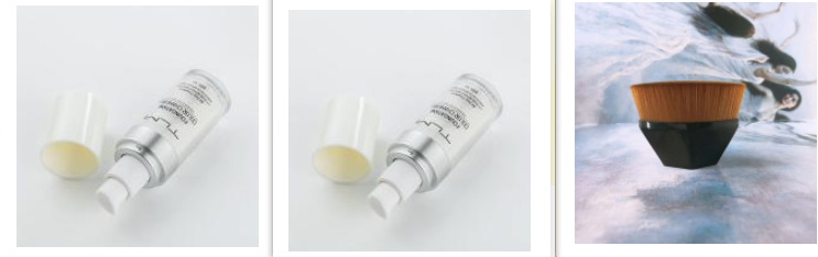 Base de Maquillaje Líquida Correctora Portátil Tono Natural Cobertura BB Crema para un Rostro Impecable y Natural Todo el Día — foto 14