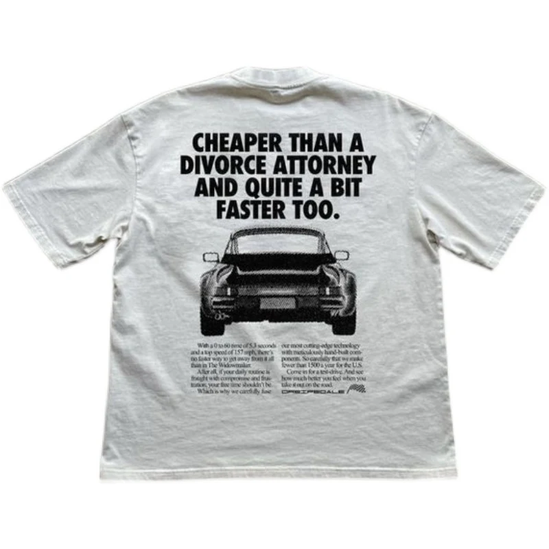 Title 3, Street Side Antique Niche Printed Short Sleeves...