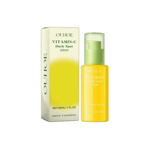Sérum de vitamina C para manchas oscuras Reduce visiblemente las manchas, ilumina la piel y protege contra los radicales libres. Obtén una piel radiante. — foto 1