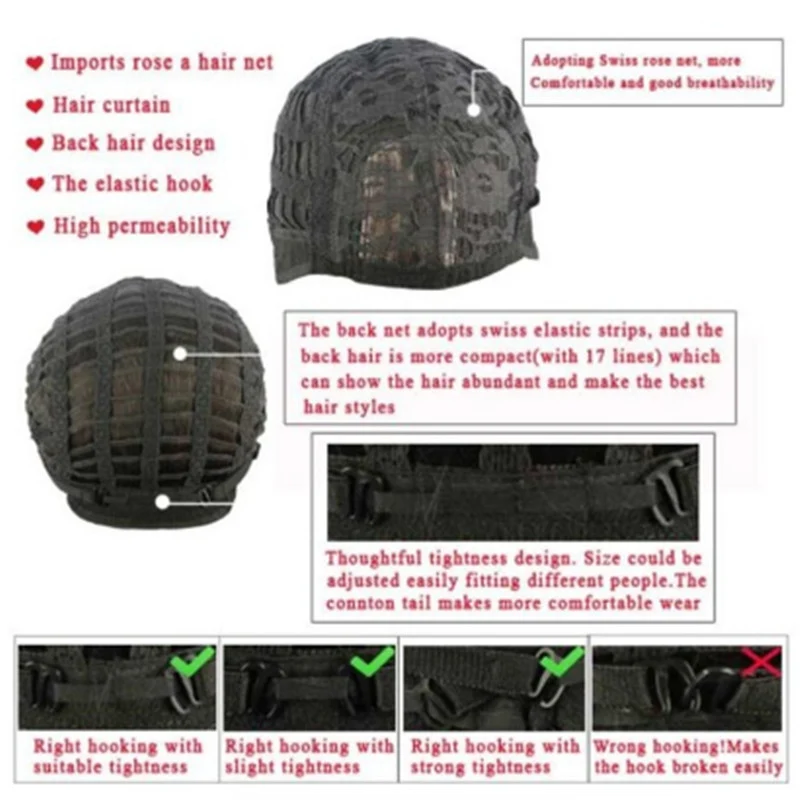 Peluca Cosplay Pelo Rizado con Flequillo Lateral Multicapa, Ideal para Disfraces, Fácil de Usar, Estilo Natural, Aspecto Realista y Elegante. — foto 9