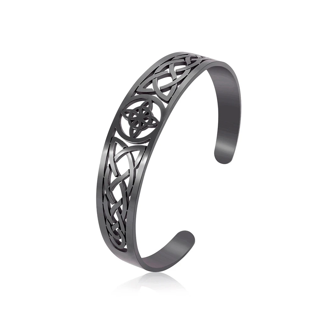 Title 1, Nova Pulseira Feminina de Aço Inoxidável Elegân...