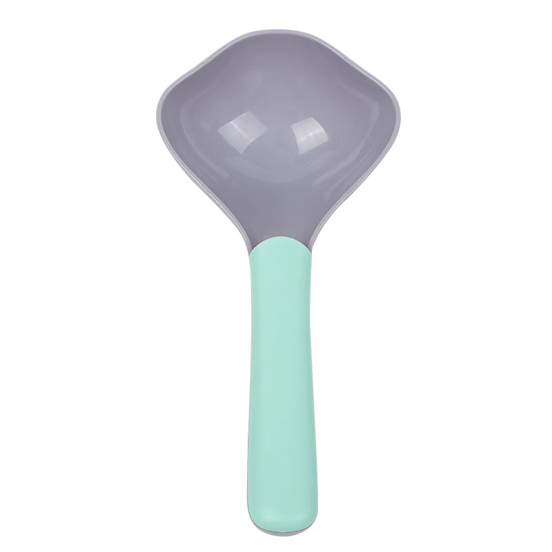Pet Food Shovel Cat Food Spoon Dog Food Spoon Plastic Scoop Lightweight and easy to use pet food measuring and serving t — photo 3