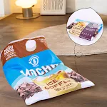 Cat Bed Autumn And Winter Removable Warm Cat Sleeping Bag Deep Sleep Pet Dog Bed House Cats Nest Cushion — photo 5