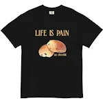Camiseta Casual Gola Redonda com Estampa Digital Europeia e Americana, Conforto e Estilo Moderno, Ideal para Uso Diário, Design Atraente. — foto 1