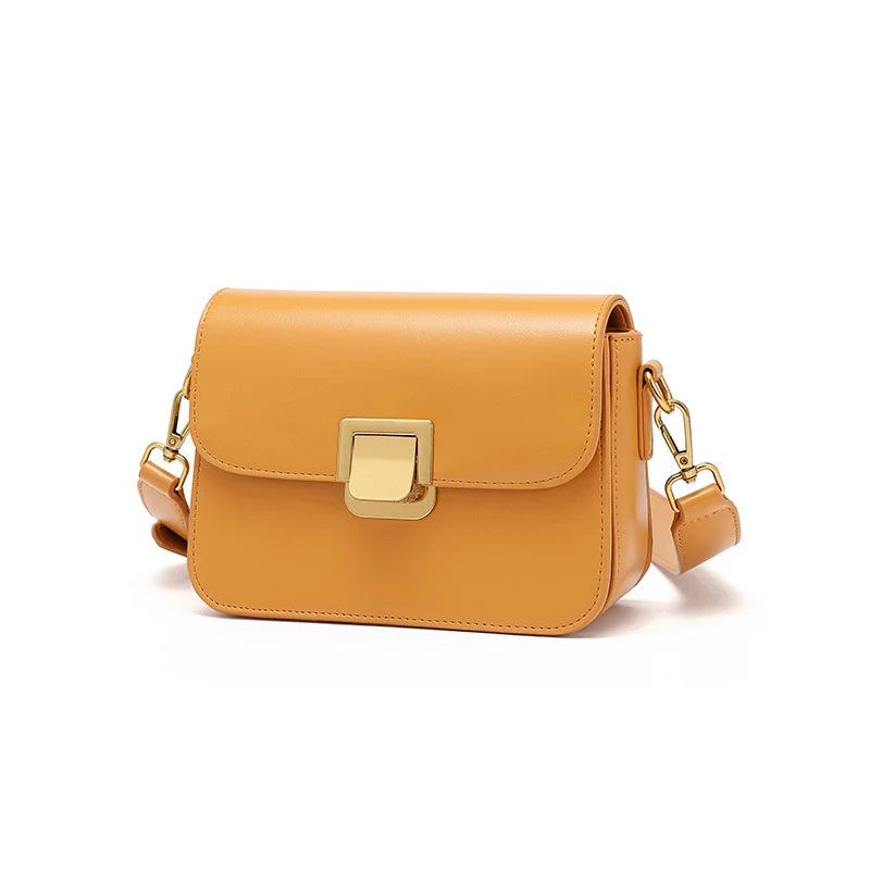All-match Women's Messenger Bag, Fashion Tofu Bag. Stylish and versatile bag for everyday use, perfect for work, travel, — photo 1