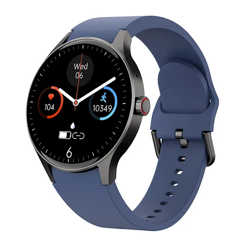 Title 3, Smart Watch Blood Sugar Detection and Heart Rat...