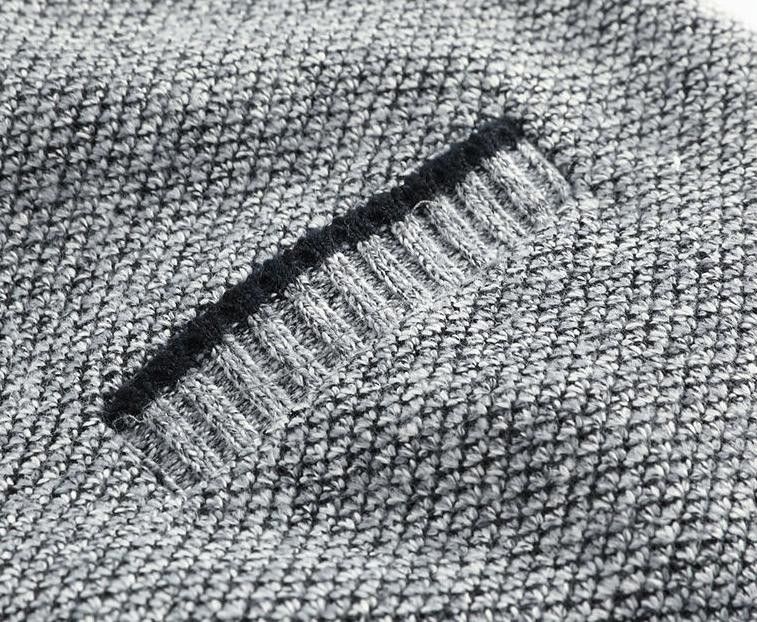 Title 9, Mens Thickened Fashion Cardigan Sweater V-neck...