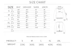 Maglione moda pullover girocollo stampato da donna — foto 2