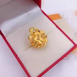 Anel de renda bucal ajustável Ancient Phoenix, eleva o prazer íntimo com ajuste personalizado para sensações intensas. — foto 18