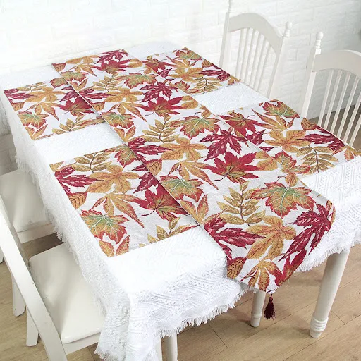 Title 1, Home decor table towel for tea table tea art. P...