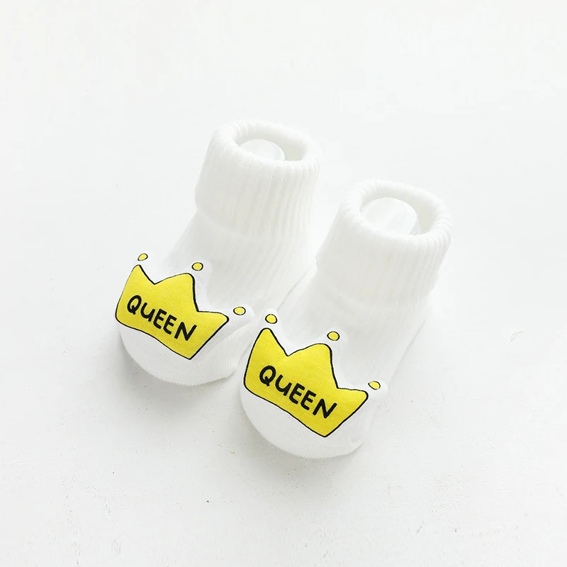 Children's Boneless Loose Mouth Socks Cartoon Accessories Non-slip — photo 5