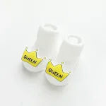 Children's Boneless Loose Mouth Socks Cartoon Accessories Non-slip — photo 5