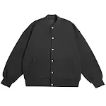 Casaco Grosso de Uniforme de Beisebol para Meninos Solto e Confortável. Ideal para Jogos e Treinos. Liberdade de Movimentos em Campo. — foto 3