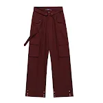 Men's Casual Pocket Trousers Everyday Comfort and Style Versatile and Relaxed Fit Perfect for Casual Wear Modern and Fun — photo 7