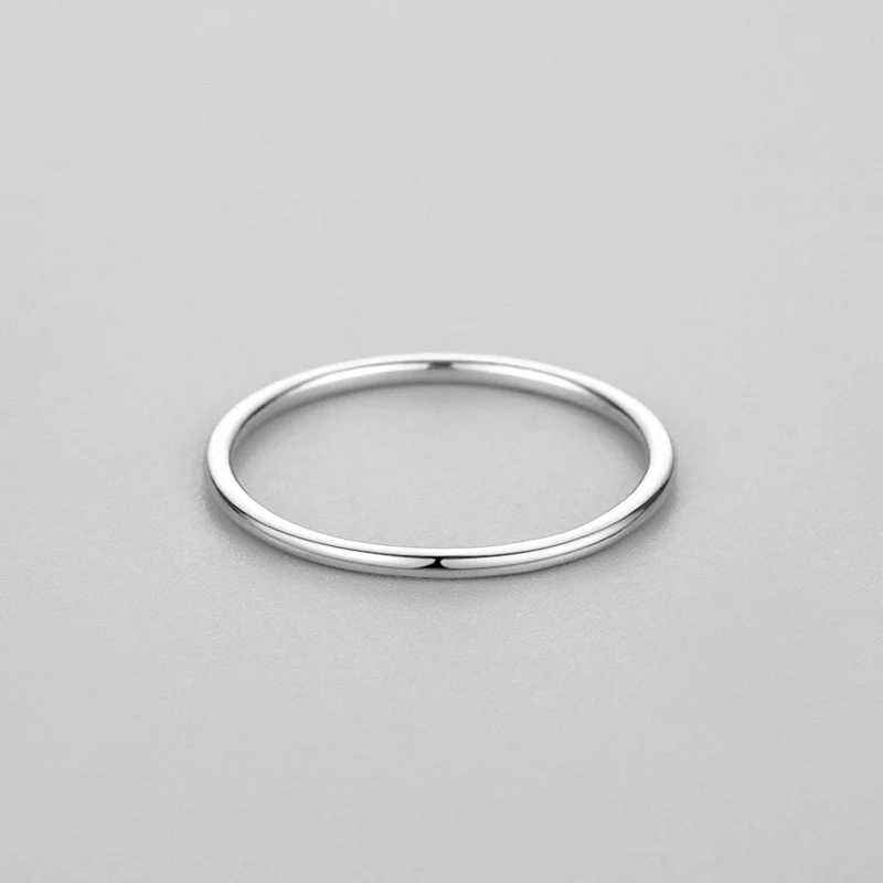 Pulseira e anel minimalistas, personalizados e simples para mulheres, elegância discreta, presente ideal e único, perfeito para ela. — foto 2