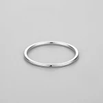 Pulseira e anel minimalistas, personalizados e simples para mulheres, elegância discreta, presente ideal e único, perfeito para ela. — foto 2