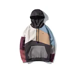 Men's Hooded Sweater Jacket — photo 4
