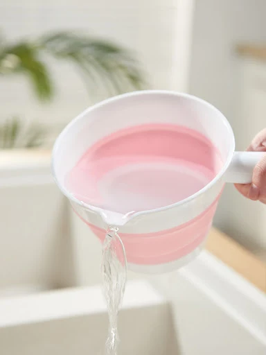 Title 1, Folding Portable Collapsible Bucket Outdoor Tel...