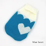 blue heart