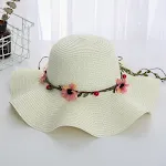 Grass Ring Milky White