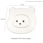 Transparent Bear