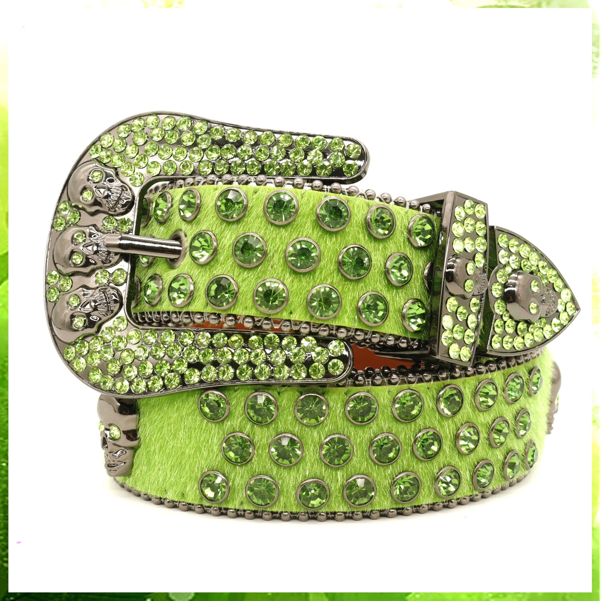 Title 5, Personalidade da Moda Alongamento Masculino e F...